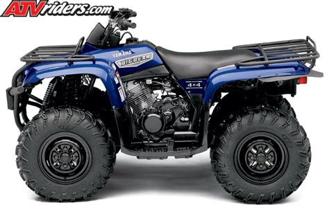 2007 yamaha big bear 400 4x4 Reader