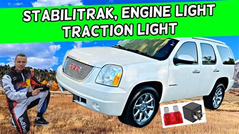 2007 yukon service stabilitrak Kindle Editon