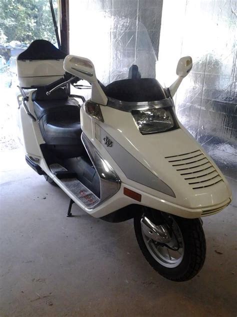 2008 250cc wildfire scooter Reader