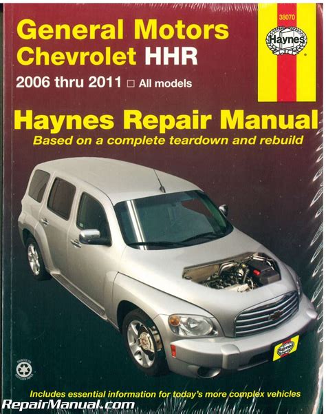 2008 Chevrolet HHR Owner Manual M Ebook Ebook Epub