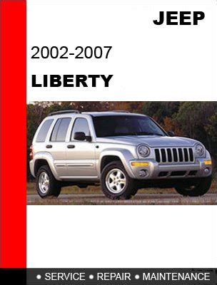 2008 Jeep Liberty Repair Manual Pdf Ebook PDF