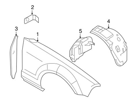 2008 Mustang Parts Catalog