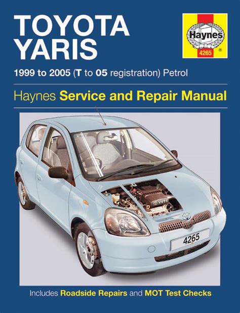 2008 Toyota Yaris Service Manual Pdf  Ebook Epub