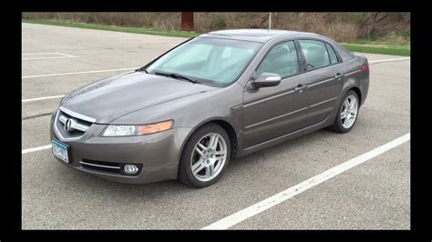 2008 acura tl problems Reader