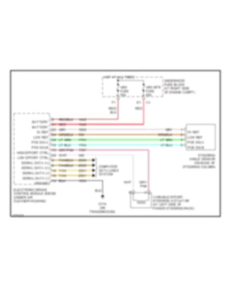 2008 cadillac dts electric wiring diagram Doc