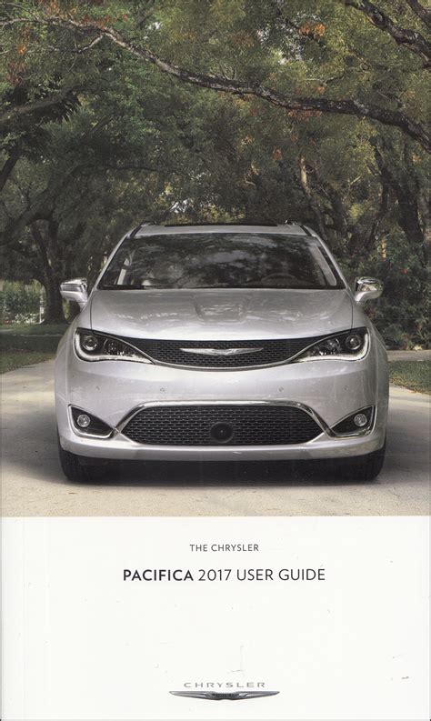 2008 chrysler cs pacifica owner manual Epub