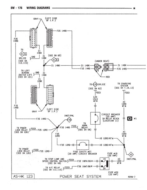 2008 chrysler town country wiring diagrams Doc