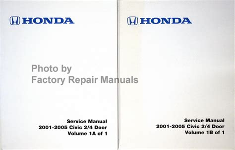 2008 civic si factory service manual Doc