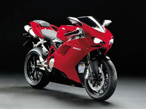 2008 ducati 848 motorcycle Doc