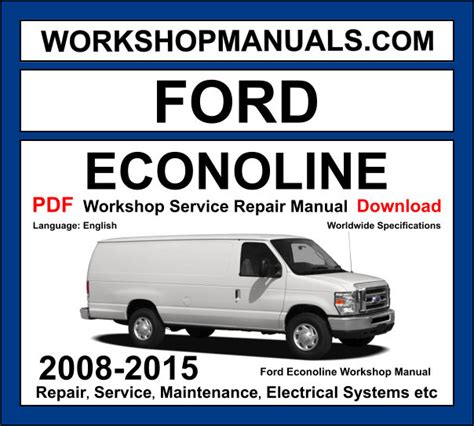 2008 econoline repair pdf Doc