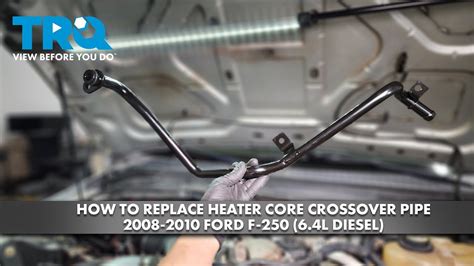 2008 f 250 heater core replacement Ebook Doc