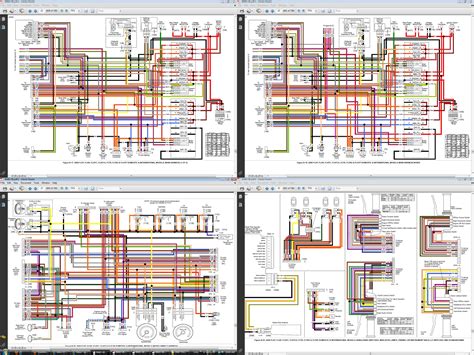 2008 flhx wiring diagram Kindle Editon