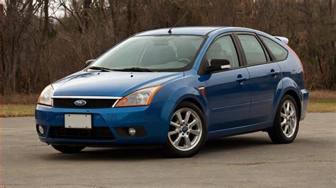 2008 ford focus problem PDF