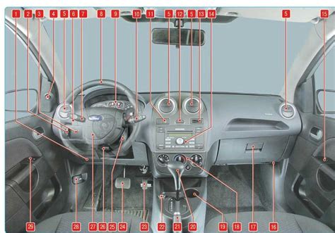 2008 ford fusion parts user manual diagram Reader