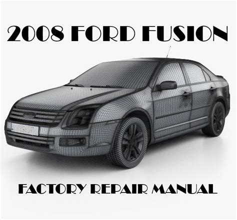 2008 ford fusion sel diy troubleshooting guide PDF