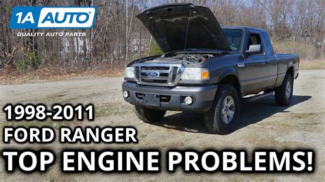 2008 ford ranger problems Doc