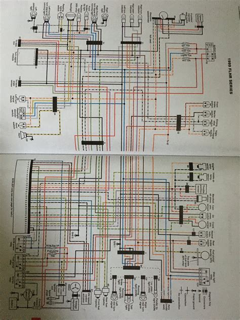 2008 harley davidson road king wiring diagram Reader