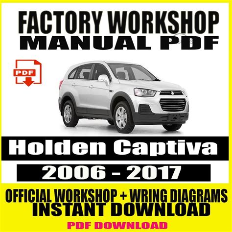 2008 holden captiva workshop manual Ebook PDF