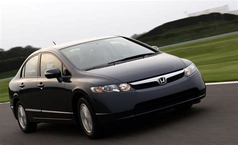 2008 honda civic hybrid tp PDF