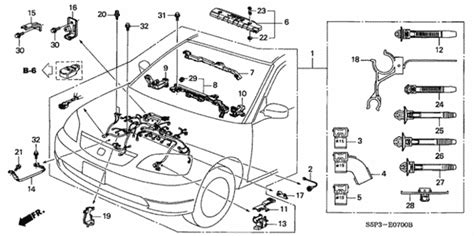 2008 honda civic parts diagram Reader