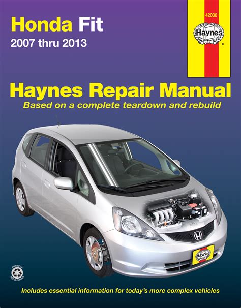 2008 honda fit owners manual Epub