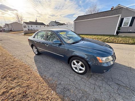 2008 hyundai sonata gls problems Reader