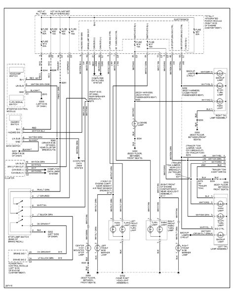 2008 jeep wrangler jk brake wiring diagram Reader