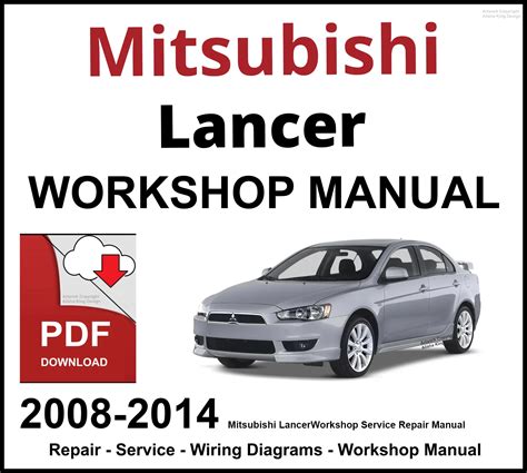 2008 lancer owner manual Kindle Editon