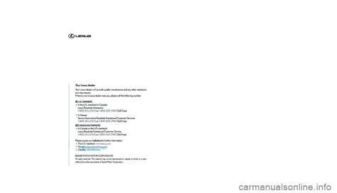 2008 lexus es350 manual PDF