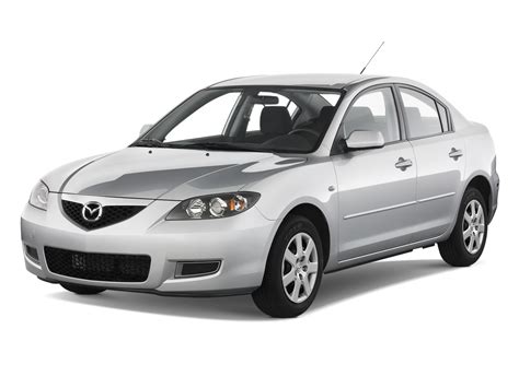 2008 mazda 3 manual mpg Doc