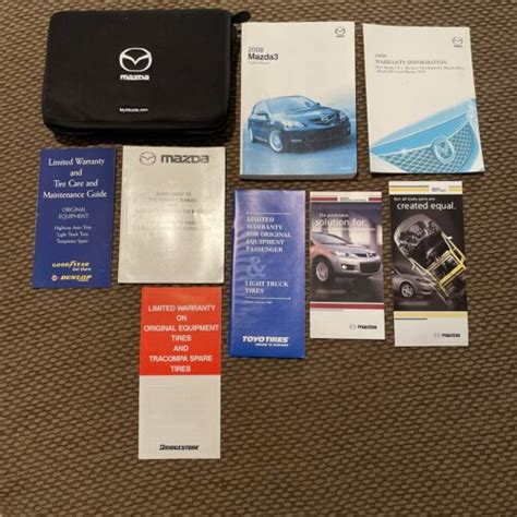 2008 mazda 3 user manual Doc