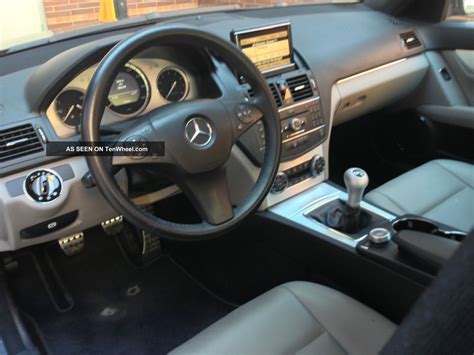 2008 mercedes c300 manual Epub