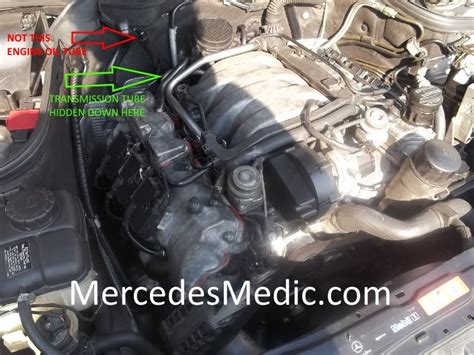 2008 mercedes c350 check transmission fluid level PDF