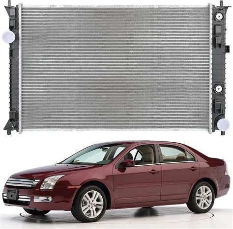 2008 mercury milan radiator replacement PDF
