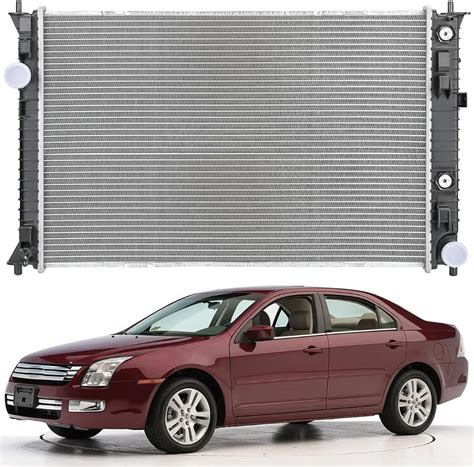 2008 mercury milan radiator replacement PDF