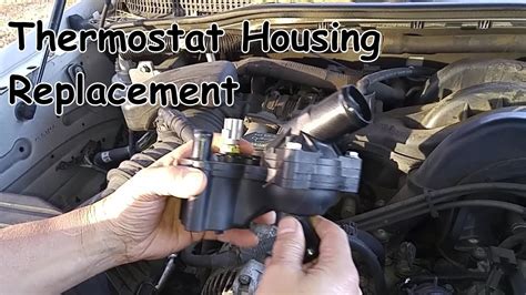 2008 mountaineer thermostat replacement Reader