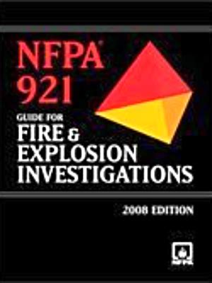 2008 nfpa 921 study guide Reader