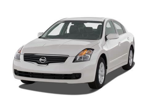 2008 nissan altima sedan manual Doc