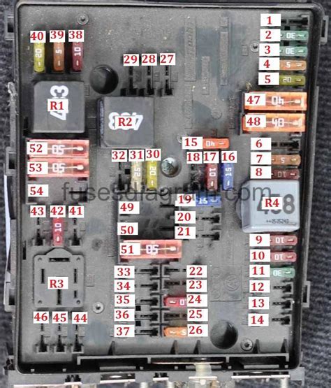 2008 passat fuse diagram Epub