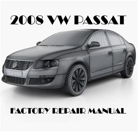 2008 passat service manual Epub