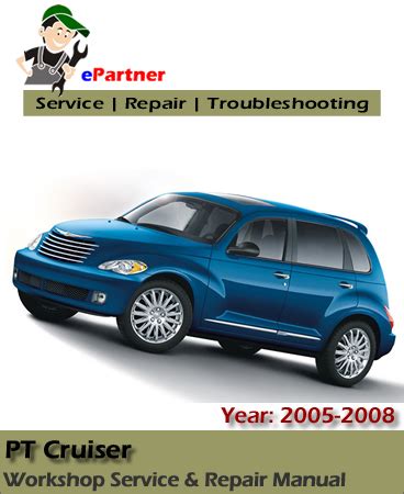 2008 pt cruiser manual Epub