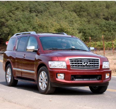 2008 qx56 repair manual Doc