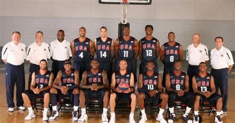 2008 redeem team roster