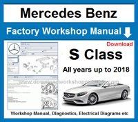 2008 s class repair manual Reader