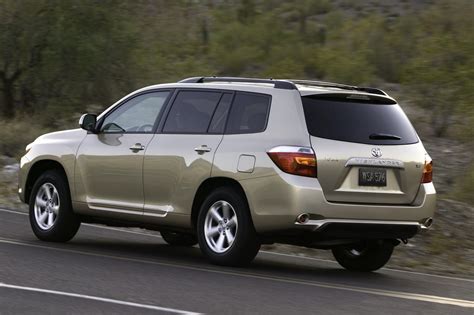 2008 toyota highlander consumer guide Epub