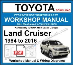 2008 toyota l cruiser 76 repair manual pdf Doc