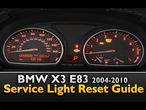 2008 x3 service engine soon Reader