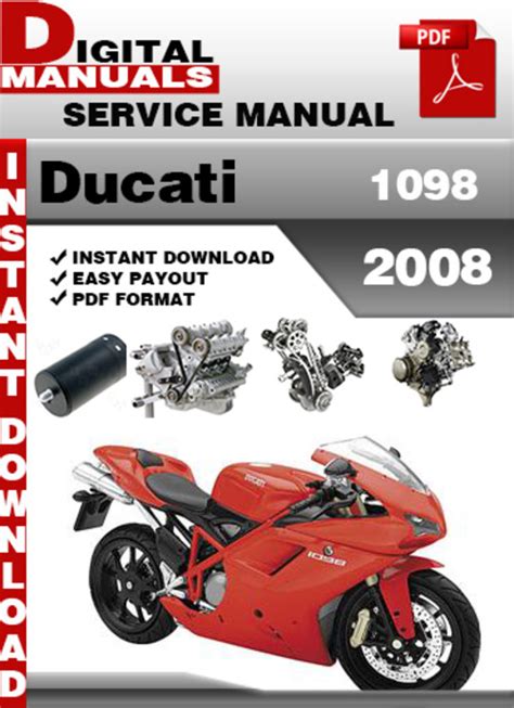 2008-ducati-1098-owners-manual Ebook Epub