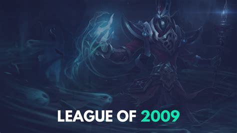 2009: A Year of Release Champions