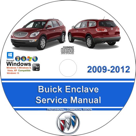 2009 BUICK ENCLAVE MANUAL Ebook Reader